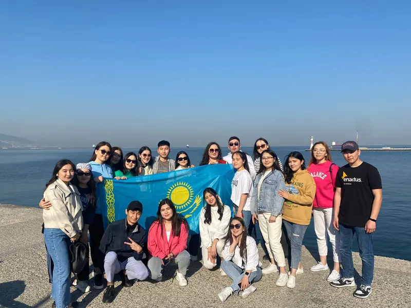 ТҮРКИЯҒА АКАДЕМИЯЛЫҚ ҰТҚЫРЛЫҚҚА ҚАБЫЛДАУ БАСТАЛДЫ