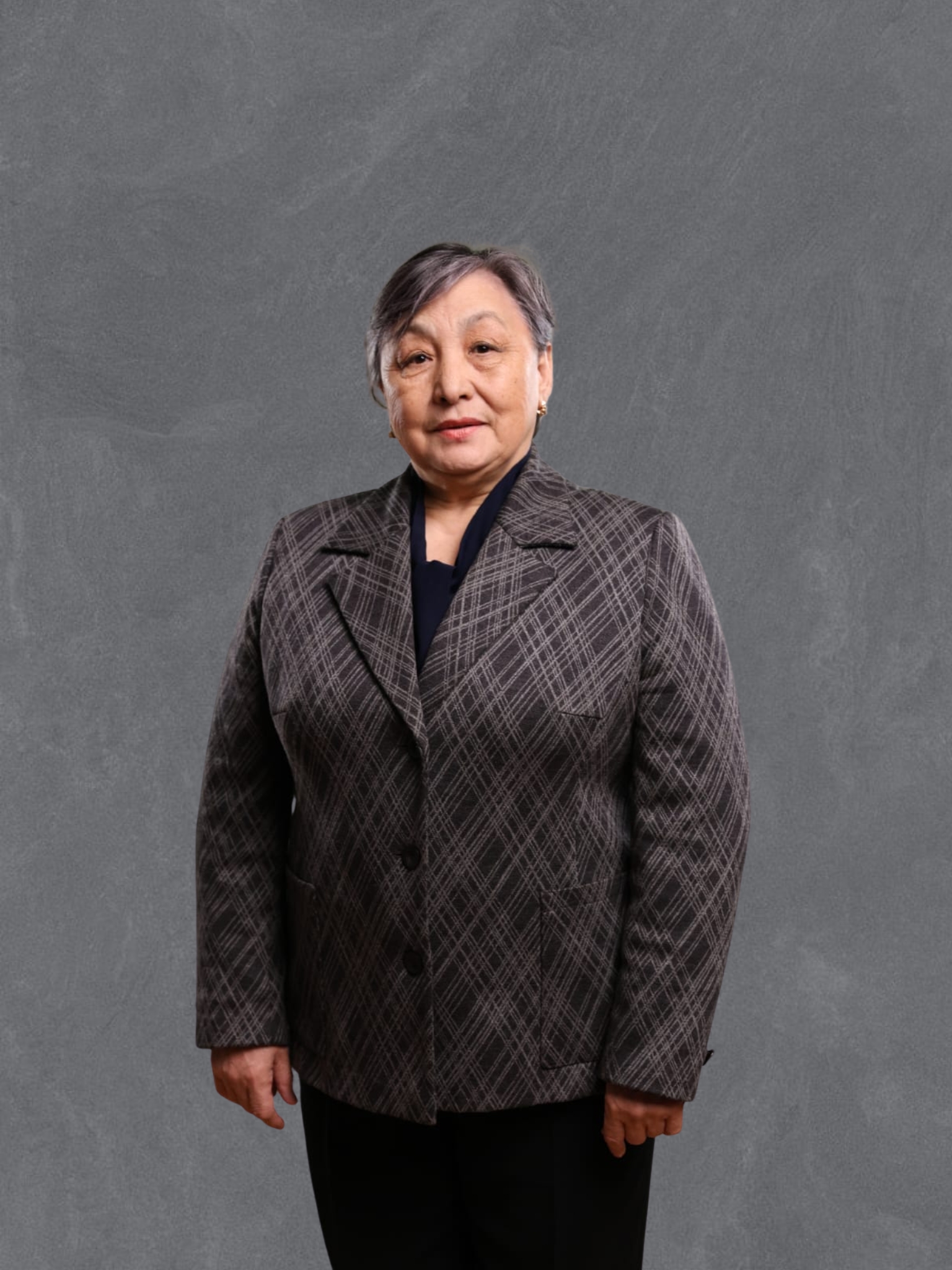 Ерменова Батиля Оралбаевна