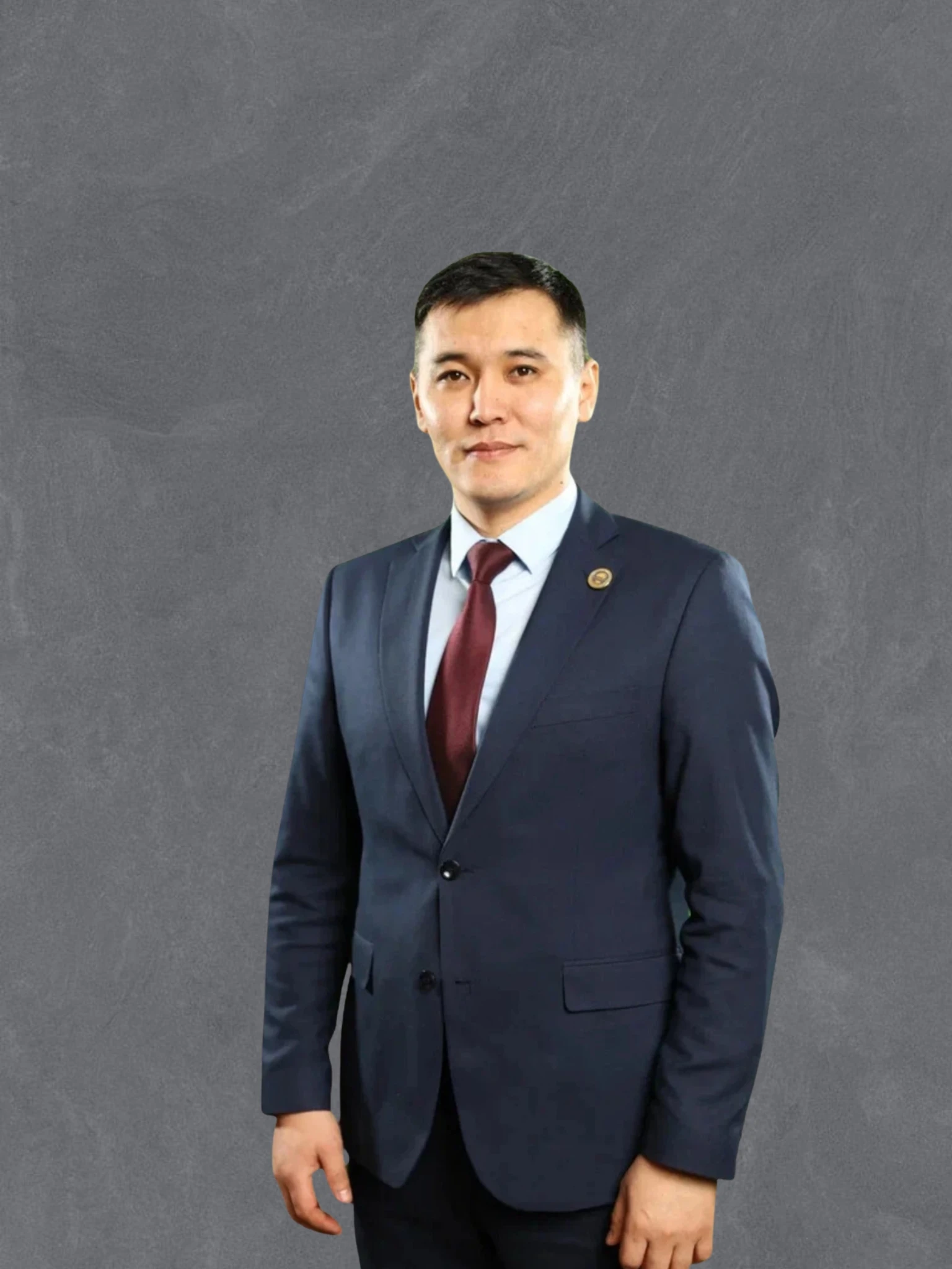 Карибаев Максат Серикович