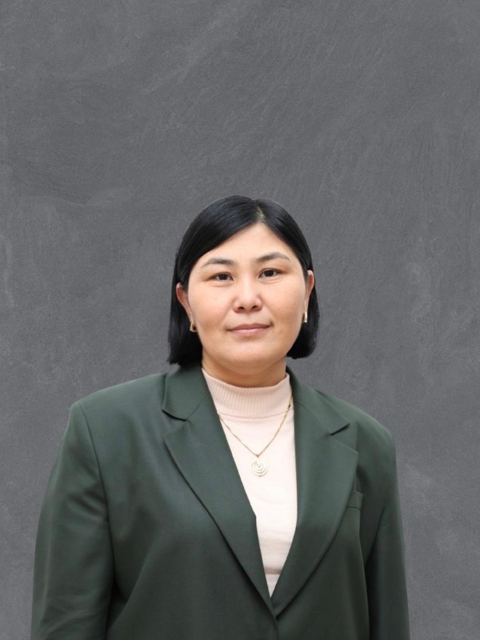 Касымова Асем Аленовна