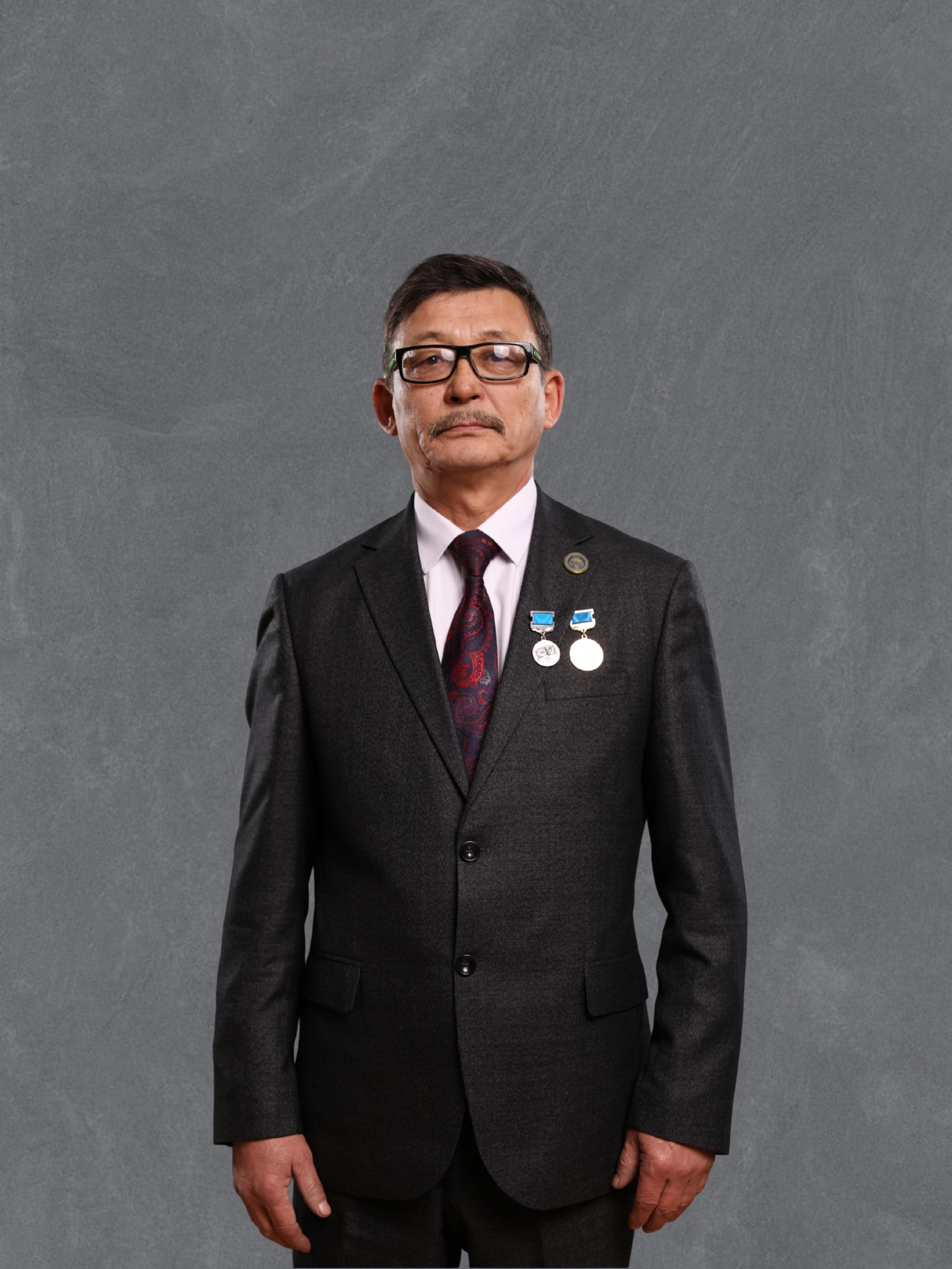 Мурсалимов Толеугазы Каметаевич