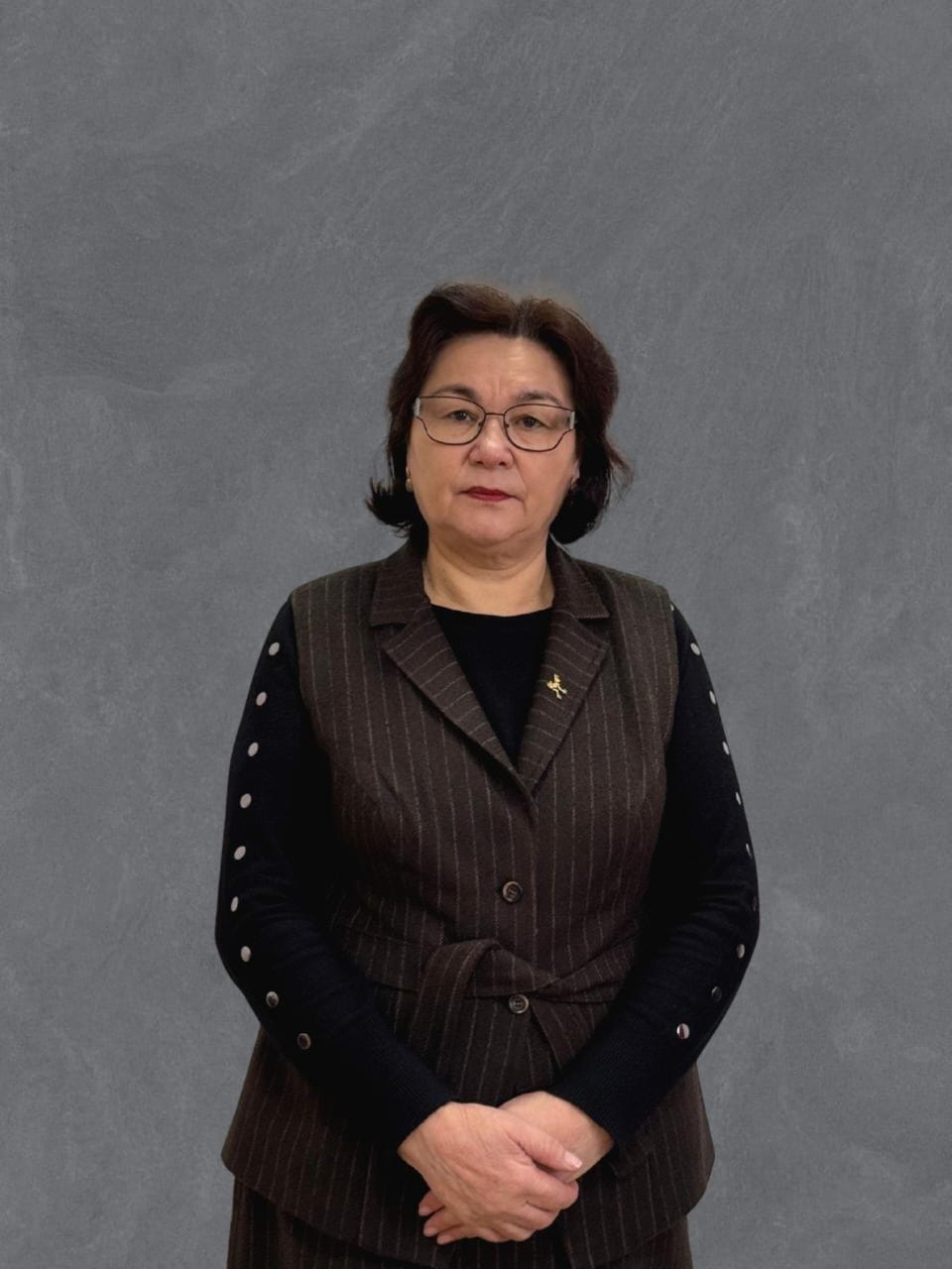 Токсамбаева Айман Омаркановна