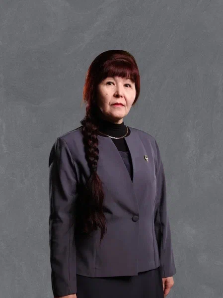 Джаманова Гульнара Илюсюзовна