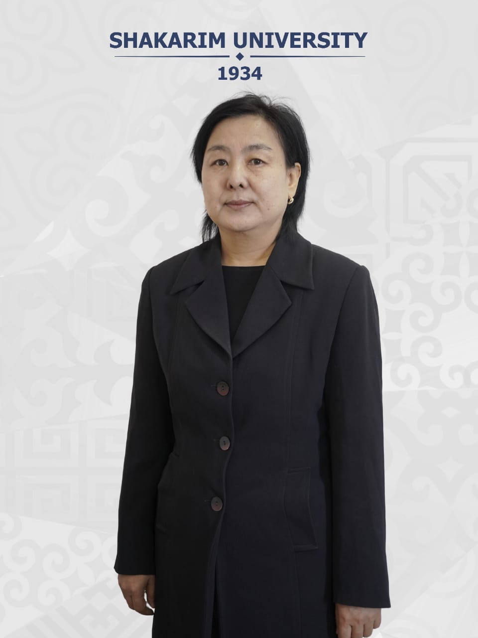 Желдыбаева Балгын Сембаевна