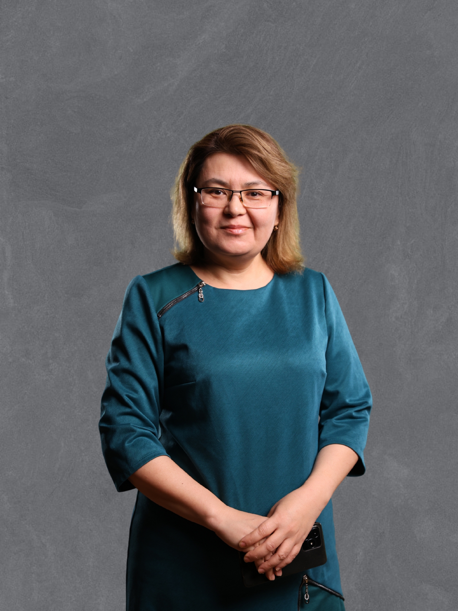 Паримбекова Ляззат Заитхановна