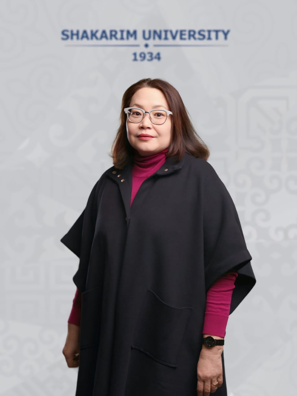 Турсунгожинова Гульнар Сайлаухановна