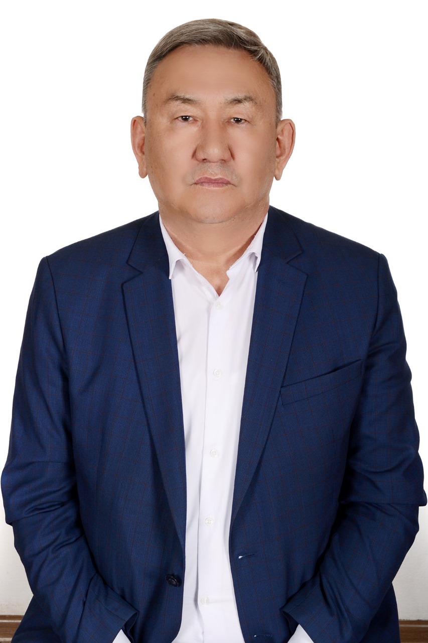 Жолымбаев Оралтай Муратханович