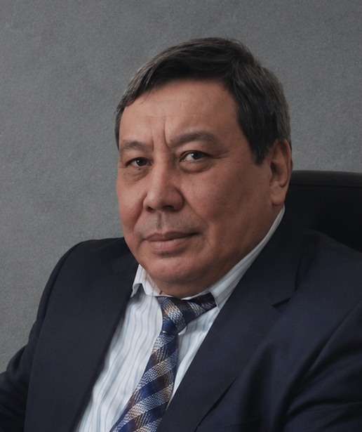 Накишев Кенжехан Каримович