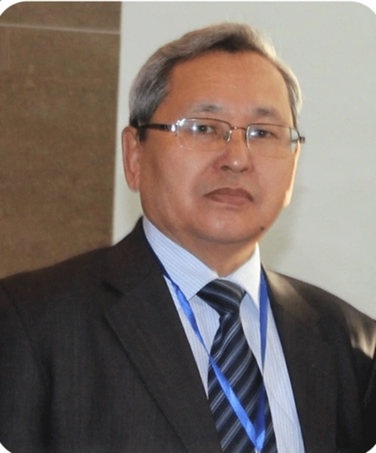 Дюсембаев Сергазы Турлыбекович