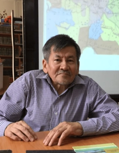 Исин Амантай Исаевич