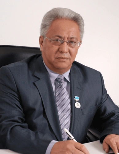 Есенжолов Ергали Кабдуллинович