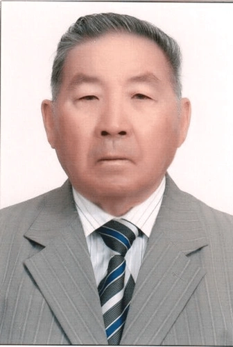 Бельгибаев Мухит Есенович