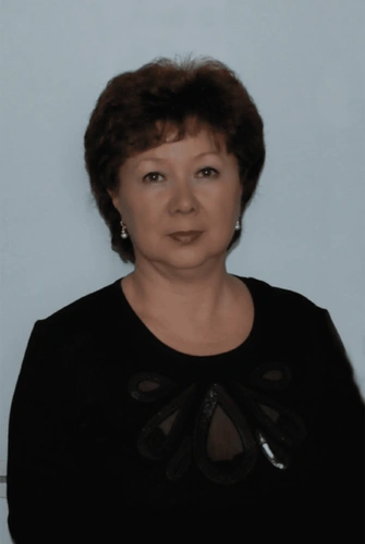 Ибраева Людмила Сабитовна