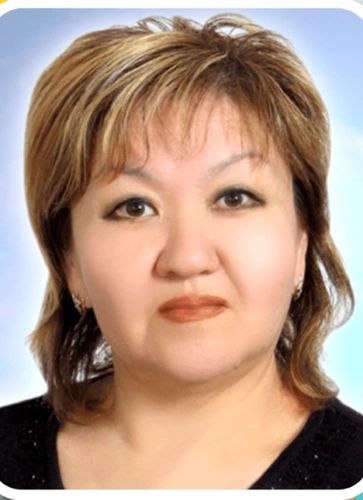 Ахметова Тулеш Шугаевна