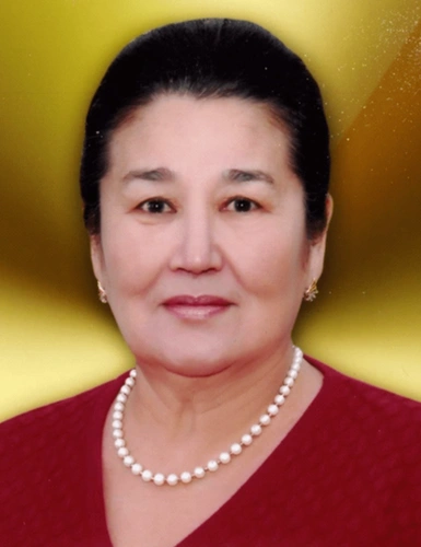 Абекова Рысжан Сармурзановна