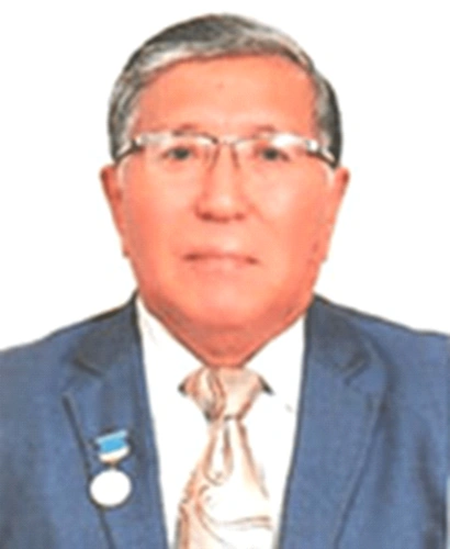Курманбаев Саипитин Кусметанович
