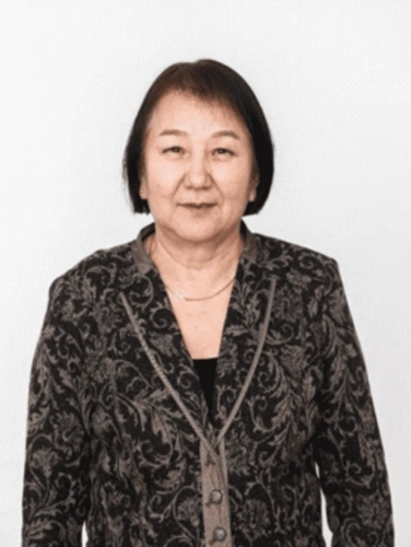 Солтанбекова Орынбасар Туяковна