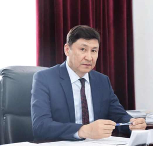 Ердембеков Бауржан Амангельдыевич