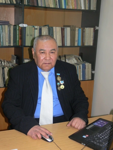 Паримбеков Заитхан Анарбекович