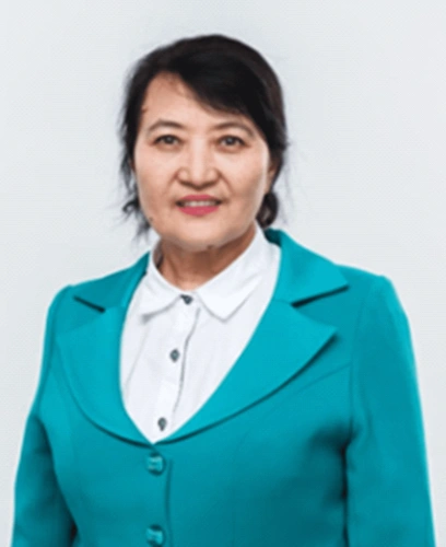 Берикханова Гульназ Еженхановна