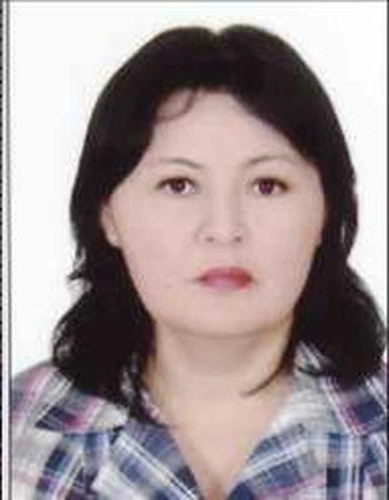 Едигенова Алма Жунусбековна