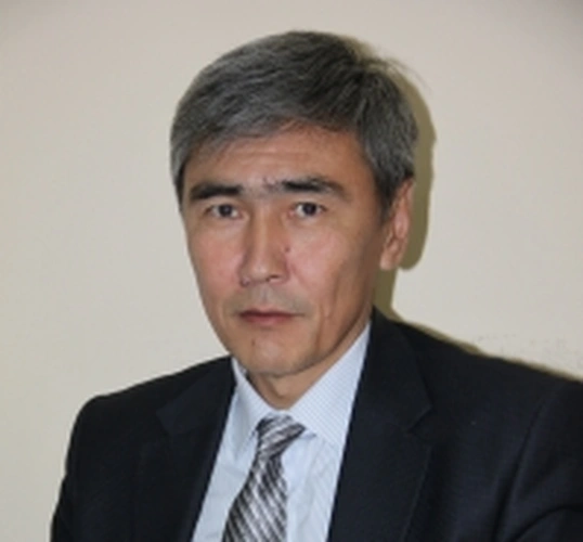 Мадиев Турсынкалий Бигазыулы