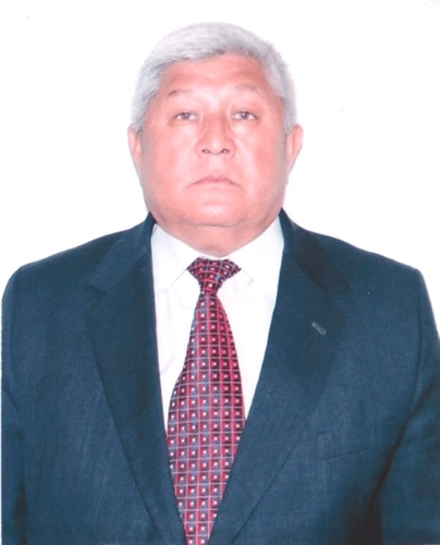 Жайлаубаев Далел Тлеугазиевич