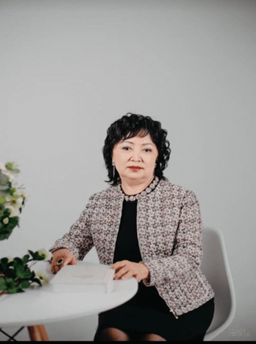 Сеилгазина Сауле Мункановна