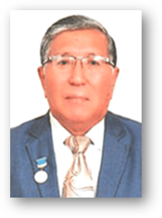 Курманбаев  Сайпитин Кусметанович