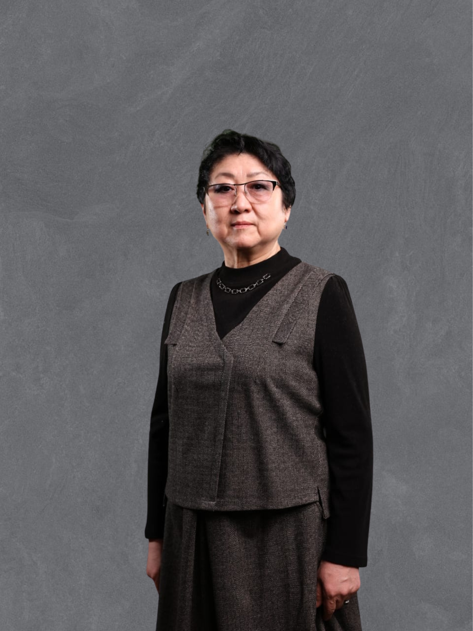 Какимова  Жайнагуль Хасеновна