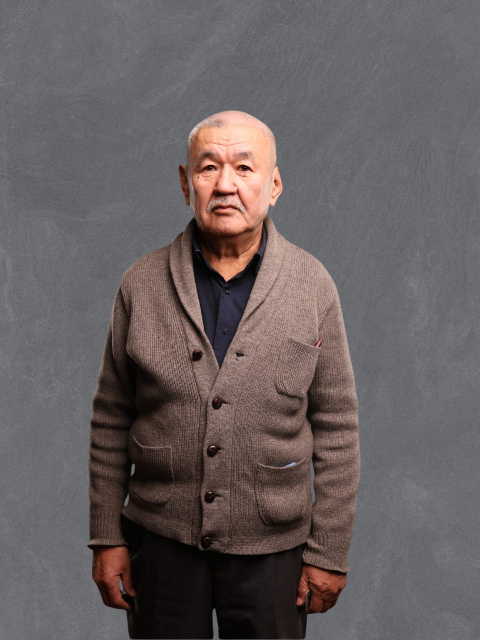 Какимов  Айтбек Калиевич