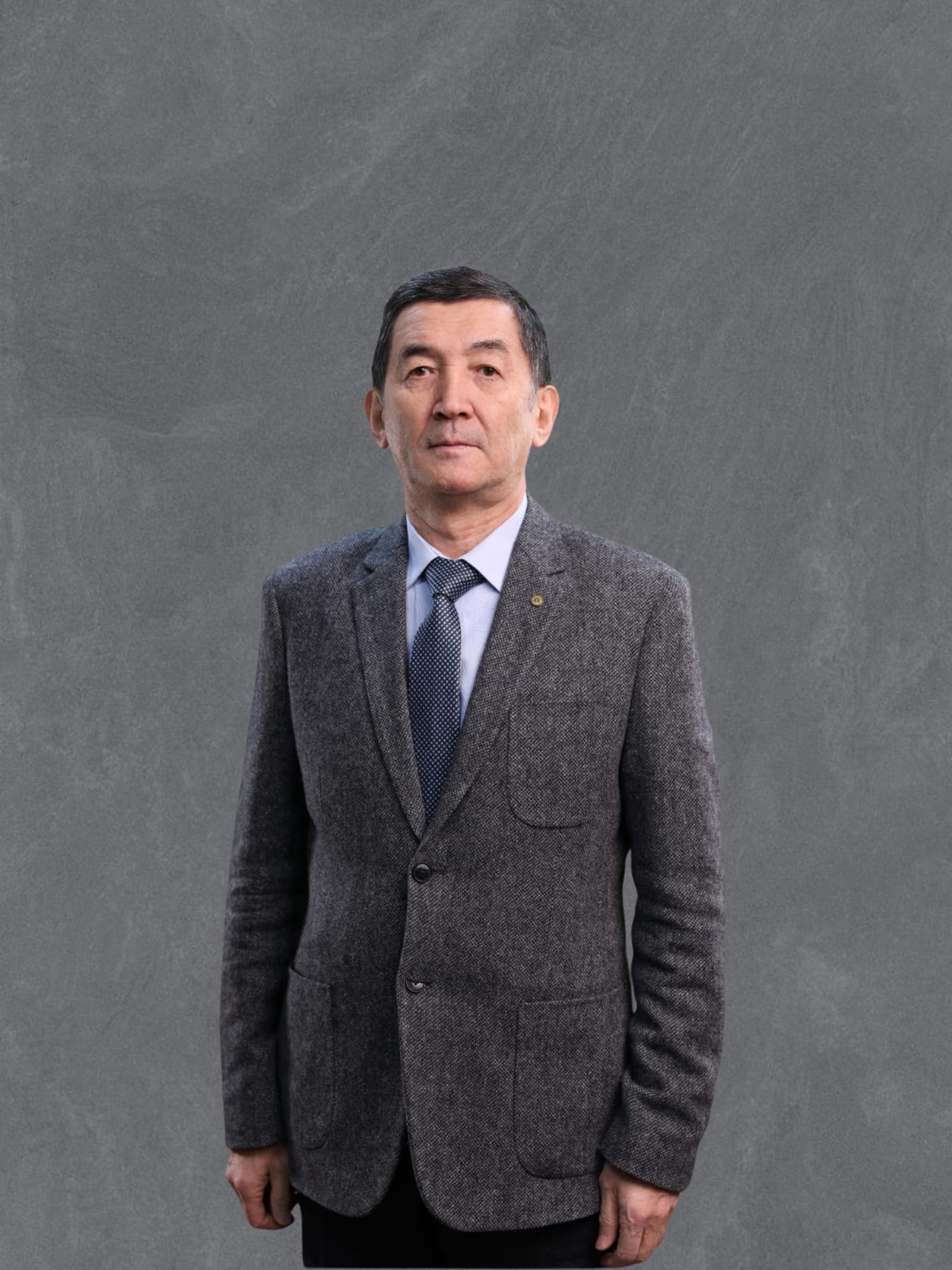 Амирханов  Кумарбек Жунусбекович