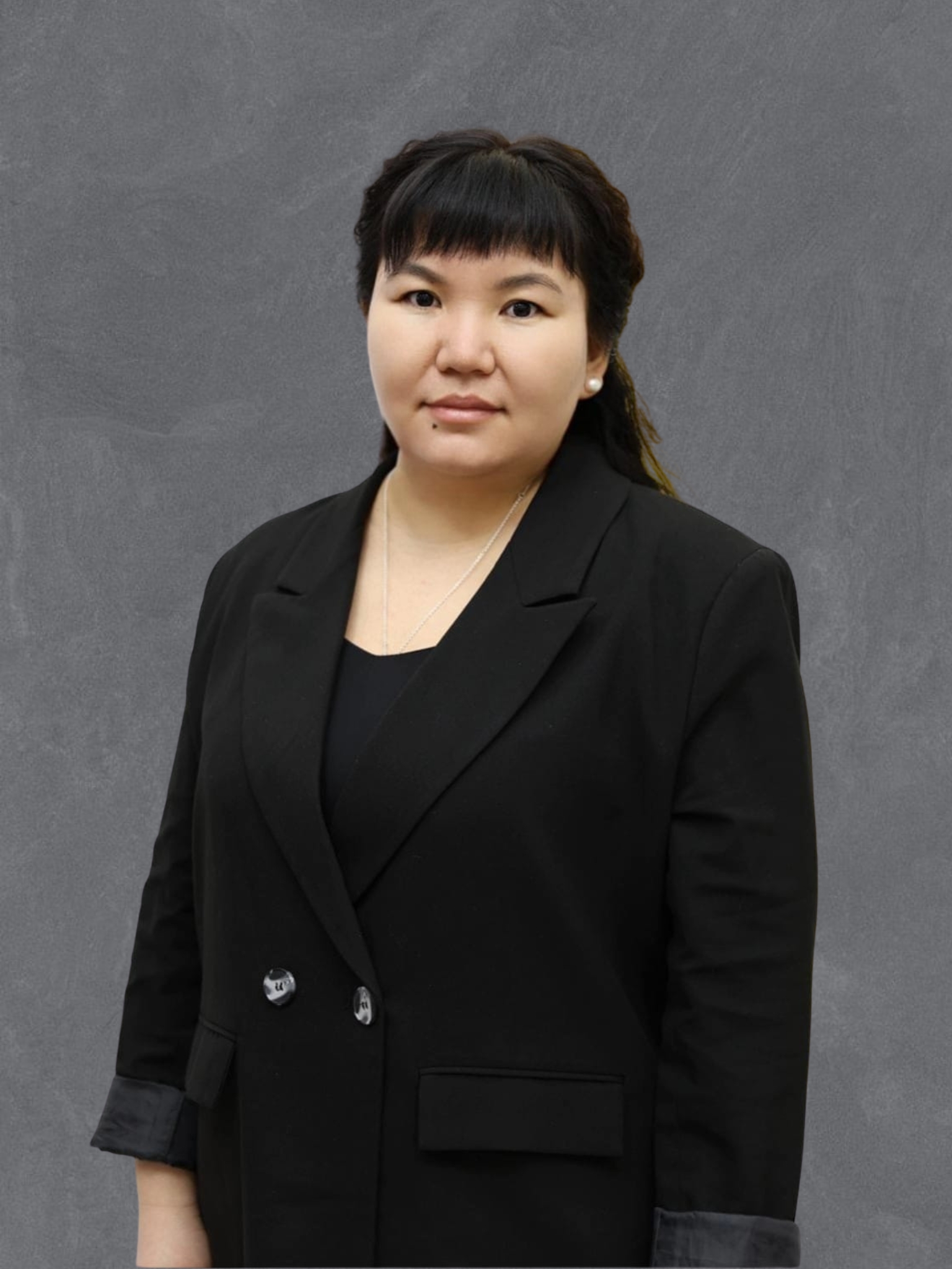 Сатбаева Зарина Аскарбековна