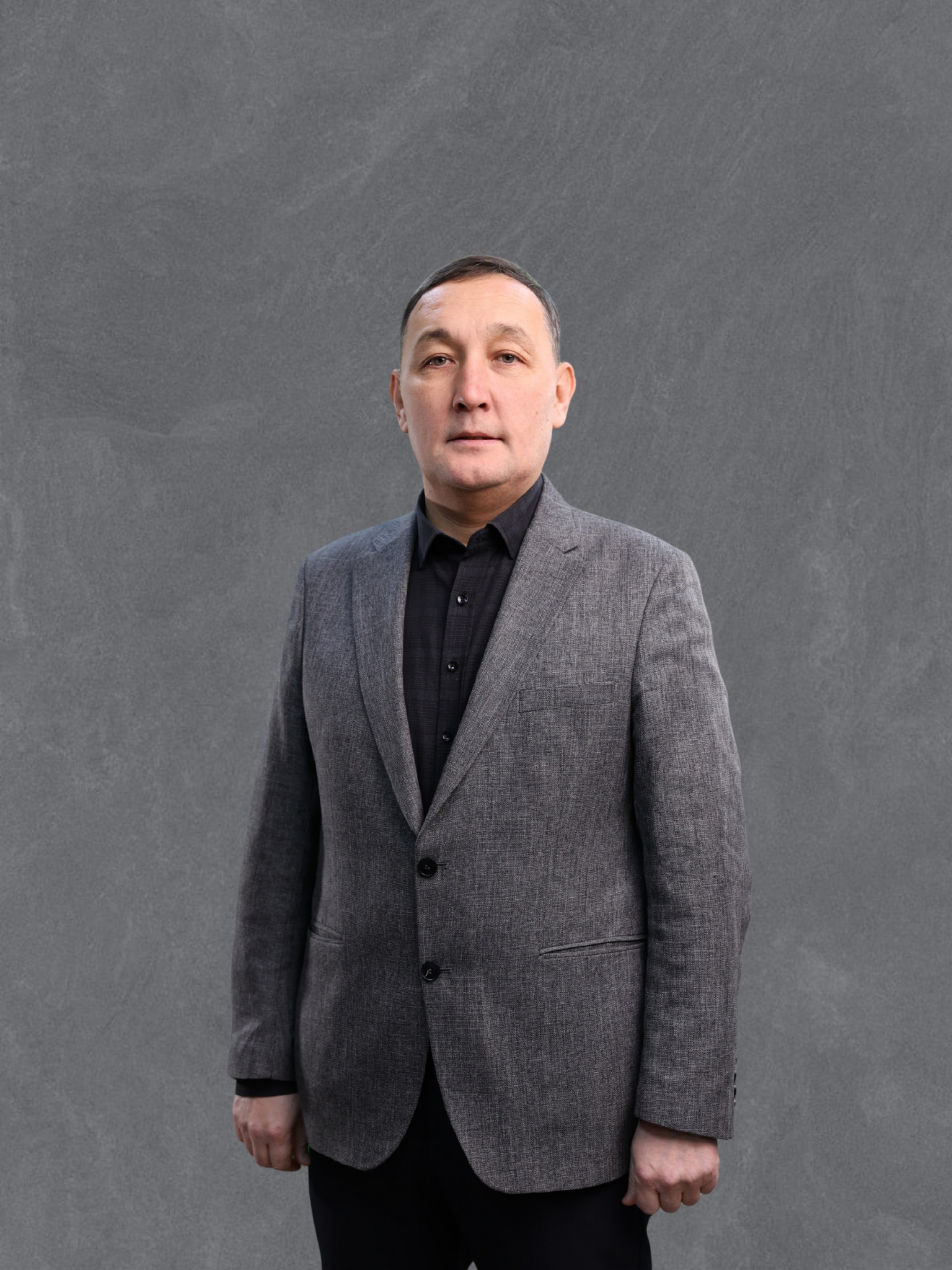 Ospanov Erbol Amangazovich