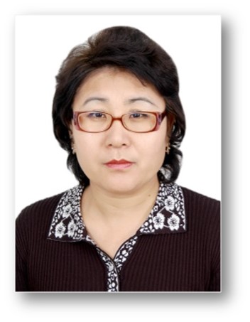 Актанова  Айман Советовна