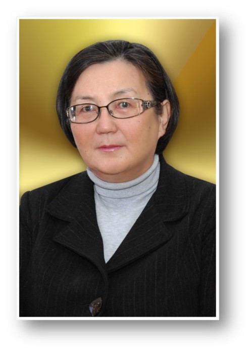 Кабдулкаримова  Кульбану Кабдулкаримовна