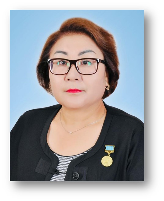 Актанова  Айман Советовна