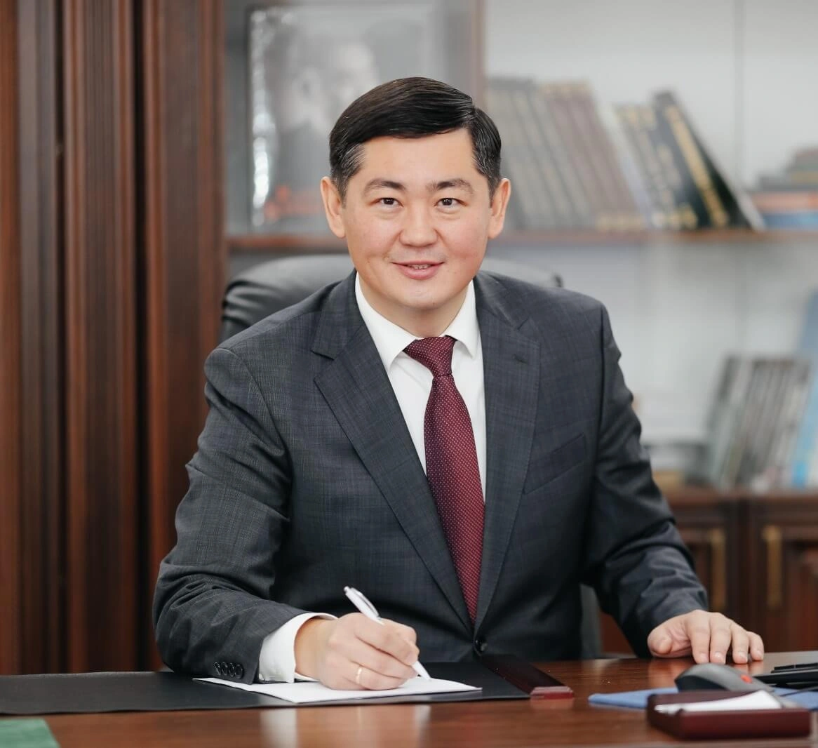 Орынбеков Думан Рымгалиевич