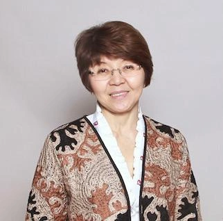 Махмутова Меруерт Маутхановна