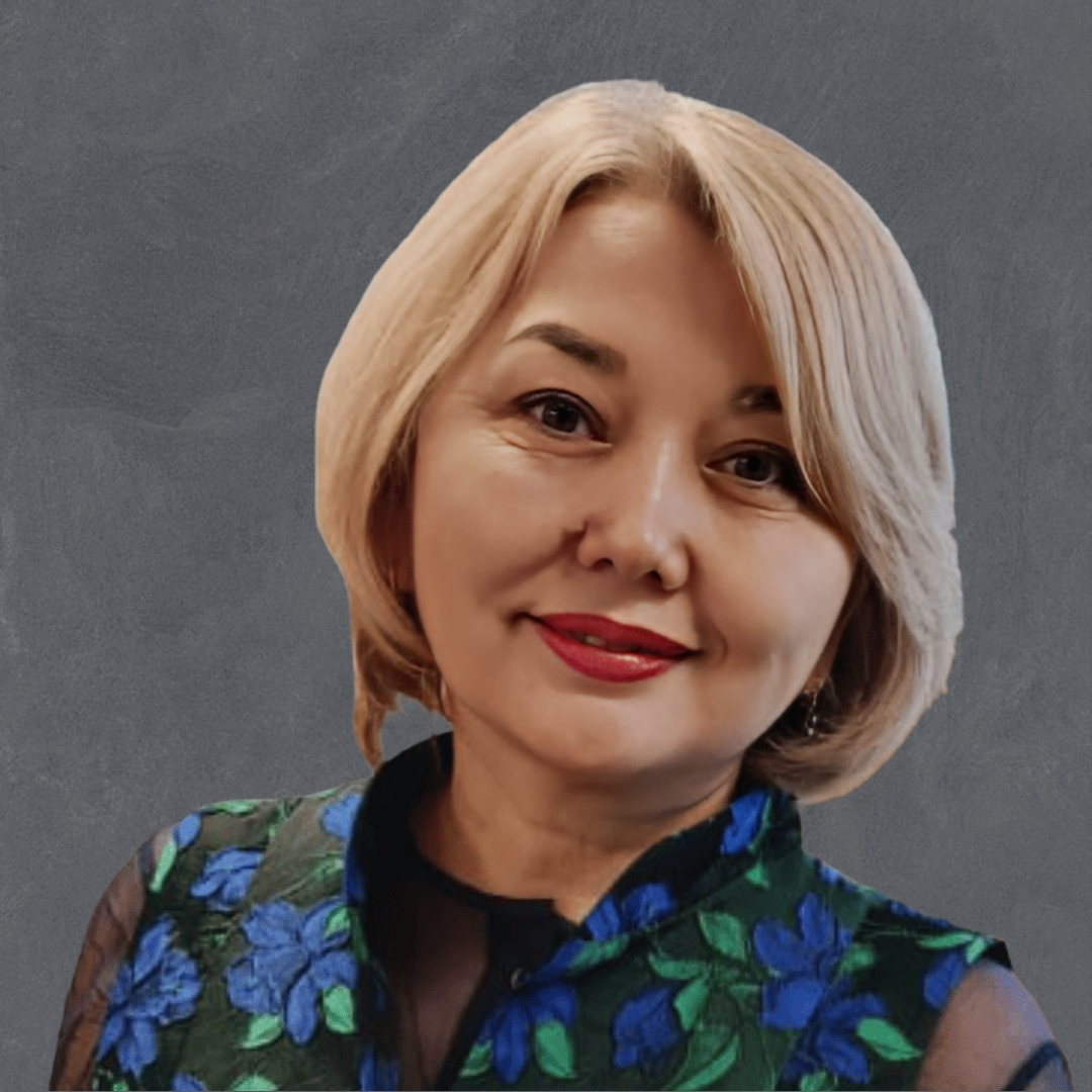 Карибаева Мамыр Куанышевна