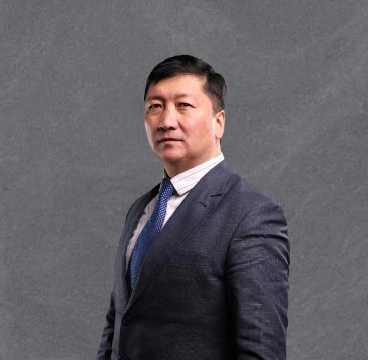 Аубакиров Жомартбек Заманбекович