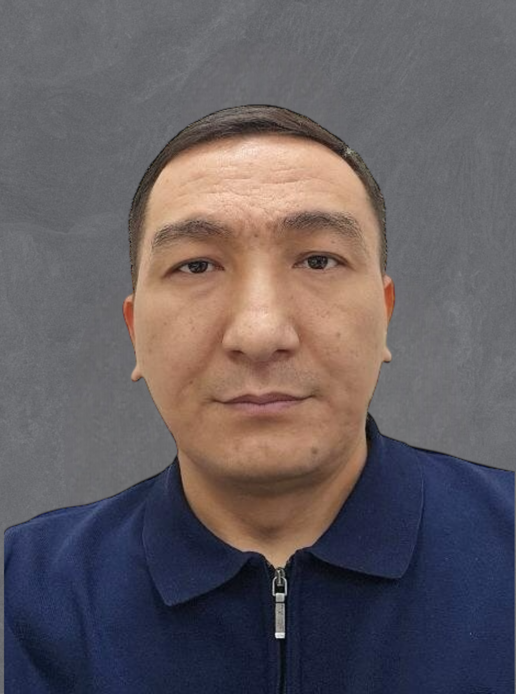 Тасмагамбетов Мейрам Токтарович