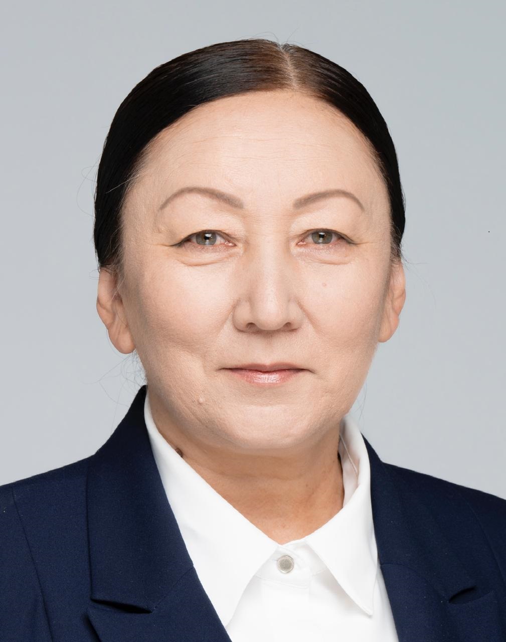 Закарья Кунсулу Дальтоновна