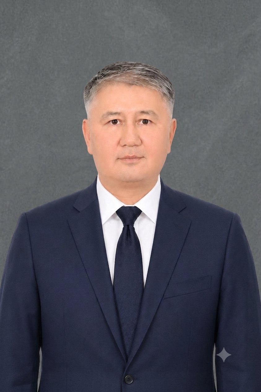 Касенов Дастан Даулетович
