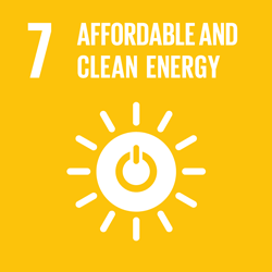 Goal 7. Affordable and clean energy
