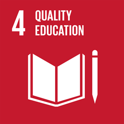 Goal 4. Quality Education