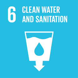 Goal 6. Clean water and sanitation