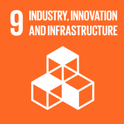 Goal 9. Industry, innovation and infrastructure