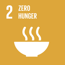 Goal 2. Zero hunger