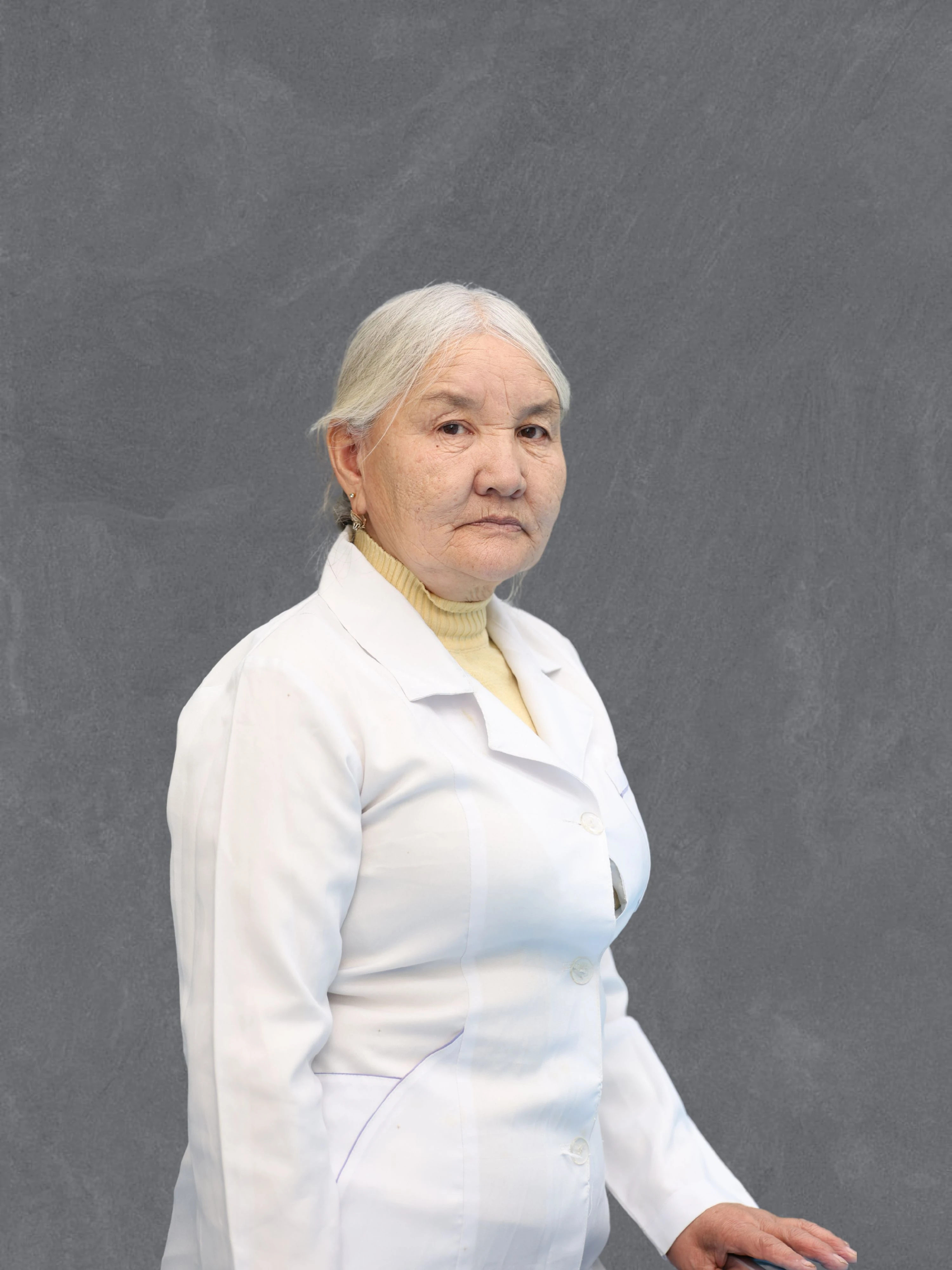 Калияскарова Райгуль Сакеновна